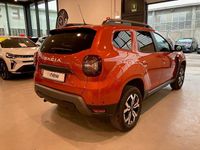 Usata Dacia Duster Prestige 91 CV (66 kW) 2023 Arancione SUV