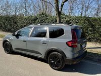 Usata Dacia Jogger 101 CV (74 kW) 2024 Grigio Monovolume
