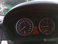 Begagnad BMW X5 235 HK (172 kW) 2009 Svart SUV