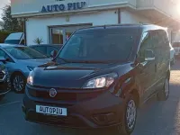 Usata Fiat Doblò 104 CV (76 kW) 2019 Nero Monovolume