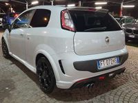 Usata Abarth Punto Evo 163 CV (119 kW) 2012 Grigio Utilitaria