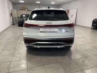 Usata Audi Q5 S-Line 204 CV (150 kW) 2025 Bianco SUV