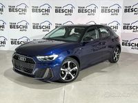 Usata Audi A1 S-Line 116 CV (85 kW) 2025 Blu Berlina