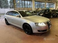 Usata Audi A6 233 CV (171 kW) 2006 Grigio Station wagon
