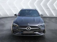 Usata Mercedes C220 Advanced Plus 197 CV (144 kW) 2024 Nero Station wagon
