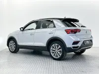 Usata VW T-Roc Advance 150 CV (110 kW) 2019 Grigio SUV