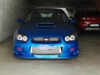 Usata Subaru Impreza 265 CV (194 kW) 2003 Blu Station wagon