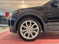 Usata Land Rover Range Rover evoque SE 150 CV (110 kW) 2018 Bianco metallizzato SUV