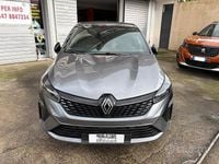 Usata Renault Clio V Techno 91 CV (66 kW) 2025 Grigio Berlina
