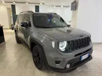 Usata Jeep Renegade 120 CV (88 kW) 2021 Grigio SUV