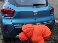 Usata Dacia Spring 33 kW (45 CV) 2021 Utilitaria