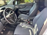 Usata Opel Mokka 140 CV (102 kW) 2013 Bianco SUV