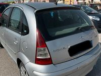 Usata Citroën C3 2007 Grigio Berlina