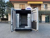 Usata Fiat Ducato 140 CV (102 kW) 2020 Argento Furgone