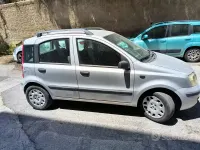 Usado Fiat Panda Dynamic 60 CV (44 kW) 2009 Gris Utilitario
