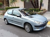 Usata Peugeot 206 60 CV (44 kW) 2001 Berlina