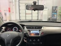 Usata Citroën C3 Exclusive 82 CV (60 kW) 2016 Blu Berlina