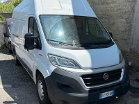 Usata Fiat Ducato 33 131 CV (96 kW) 2018 Bianco Furgone