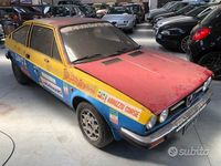 Usata Alfa Romeo Alfasud Veloce 158 CV (116 kW) 1982 Berlina