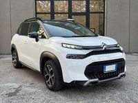 Usata Citroën C3 Aircross PureTech 110 CV (80 kW) 2022 Bianco SUV