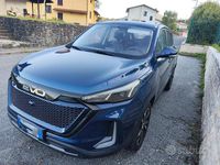 Usata EVO Evo 5 127 CV (93 kW) 2024 Blu SUV