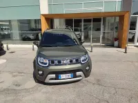 Usata Suzuki Ignis 83 CV (61 kW) 2025 Verde dublino SUV