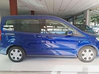 Usata Ford Tourneo Courier Trend 95 CV (69 kW) 2017 Blu/azzurro Monovolume