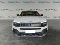 Nuova Jeep Avenger Longitude 101 CV (74 kW) 2026 Beige SUV