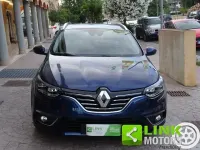 Usata Renault Mégane IV Bose Edition 130 CV (95 kW) 2017 Blu