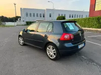 Usata VW Golf IV Comfortline 101 CV (74 kW) 2004 Blu Berlina