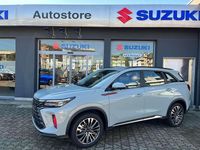 Nuova DFSK Glory 580 190 CV (139 kW) 2025 Verde salvia metallizzato SUV