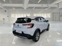 Usata Renault Captur Business 101 CV (74 kW) 2020 Bianco SUV