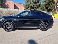 usata Mercedes GLE43 AMG GLE 43 AMG 4Matic Coupé Sport