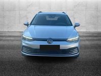 Usata VW Golf VIII Life 116 CV (85 kW) 2022 Argento metallizzato Station wagon