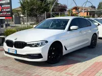 Occasion BMW 520 Sport Line 190 ch (139 kW) 2018 Blanc Berline