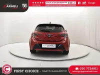 Usata Toyota Corolla Style 122 CV (89 kW) 2019 Rosso Berlina