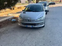 Usata Peugeot 206 68 CV (50 kW) 2007 Grigio Station wagon