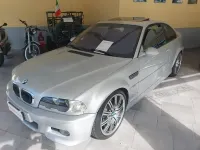 Usata BMW M3 343 CV (252 kW) 2001 Argento Coupé