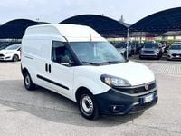 Usata Fiat Doblò S 105 CV (77 kW) 2021 Bianco Monovolume