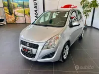 Usata Suzuki Splash GL 68 CV (50 kW) 2013 Grigio Utilitaria