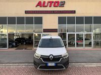 Usata Renault Kangoo Edition One 95 CV (69 kW) 2021 Bianco Monovolume
