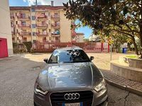 Usata Audi A3 Attraction 110 CV (80 kW) 2015 Grigio Berlina