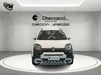 Usata Fiat Panda Cross Cross 69 CV (50 kW) 2024 Blu/azzurro Utilitaria