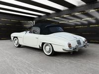 Usata Mercedes 190 1959