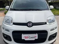 Usata Fiat Panda 4x4 Pop 84 CV (61 kW) 2019 Bianco Utilitaria