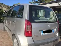 Usata Fiat Idea Active 69 CV (50 kW) 2007 Monovolume