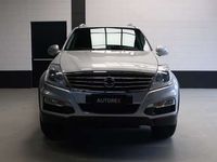 usata Ssangyong Rexton REXTON2.0 xdi 4wd 7posti