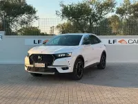 Usata DS Automobiles DS7 Crossback Performance 131 CV (96 kW) 2022 Bianco SUV