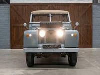 Usata Land Rover 88 68 CV (50 kW) 1969 Grigio SUV