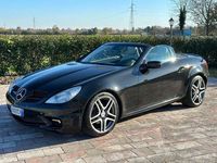 usata Mercedes SLK200 alestimento amg